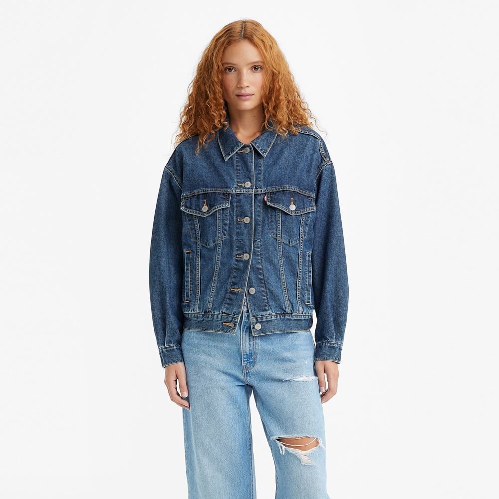 Levi&#039;s® Women&#039;s &#039;90s Trucker Jacket A1743-0018