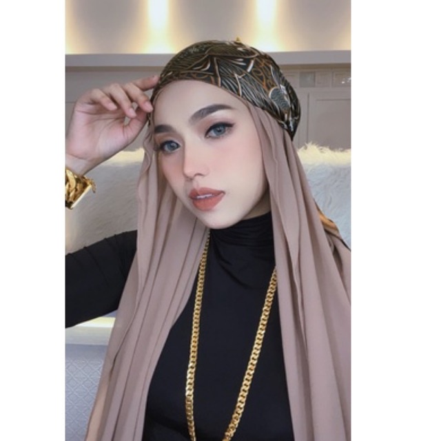 &lt;ALBUM 2&gt; Habibi Instant Shawl by Emma Asaari