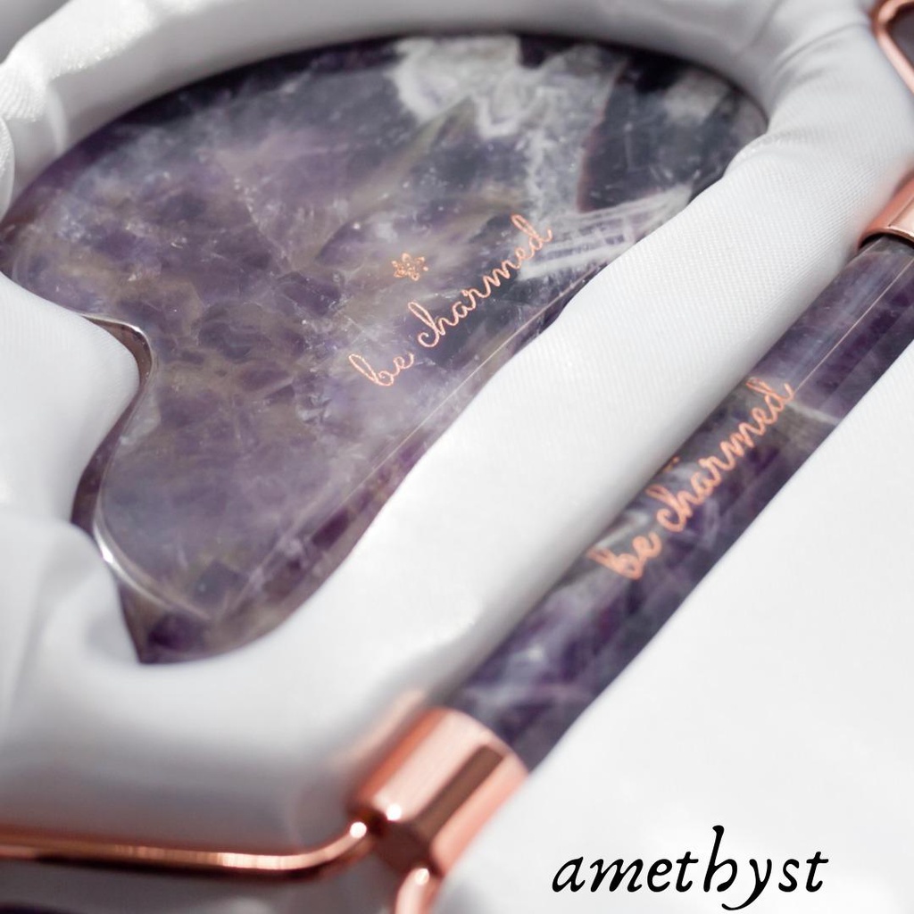 Be Charmed&#039;s Crystal Beauty Tools